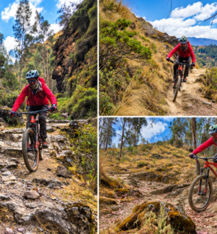 Enduro Mountain Biking in Cusco: 4,000m of Descent in One Epic Day