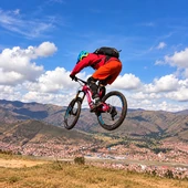 Downhill